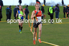 Womens under-17s 2022 Northern Cross Country Champs., Pontefract. Photo: David T. Hewitson/Sports for All Pics